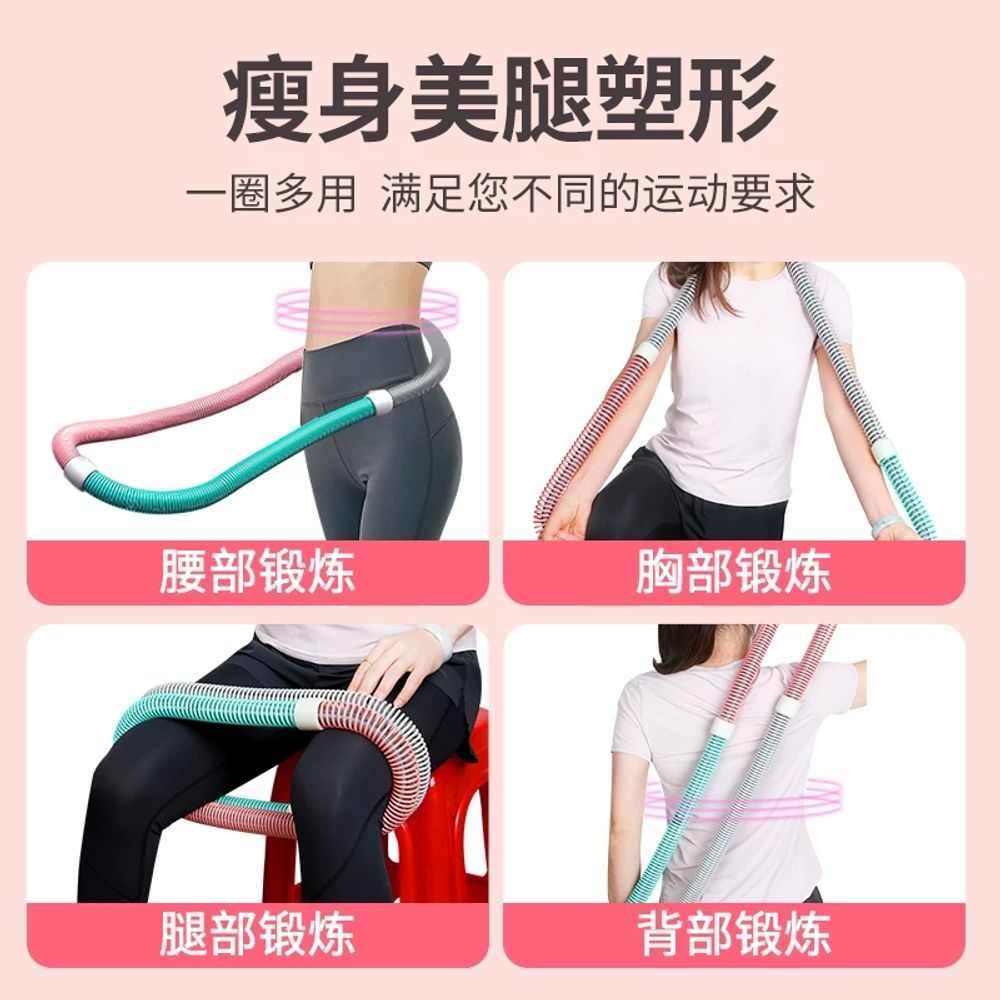 파셀몰 미니 스프링훌라후프 스마트 소프트 뱃 A. 분홍녹색회색 약 2.6kg 추천 체중 - 상세 이미지 4