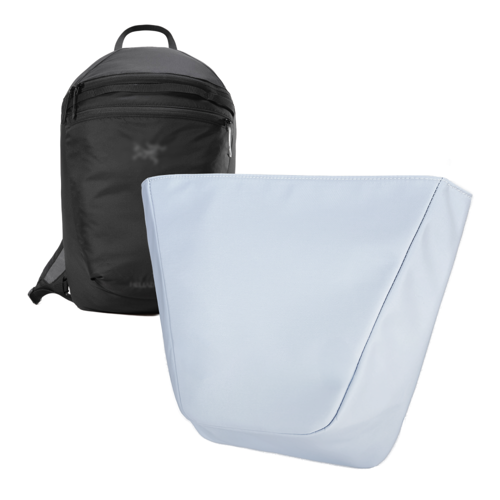 OUL 아크테릭스 헬리아드15 백팩 호환 이너백