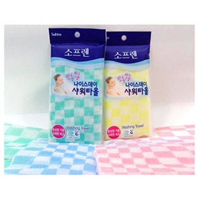 나이스데이샤워타올_샤워타올