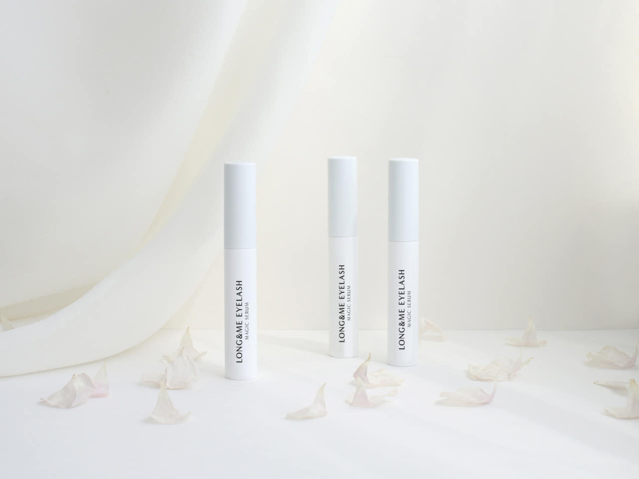 롱앤미 아이래쉬 매직세럼 속눈썹영양제 이미지 2