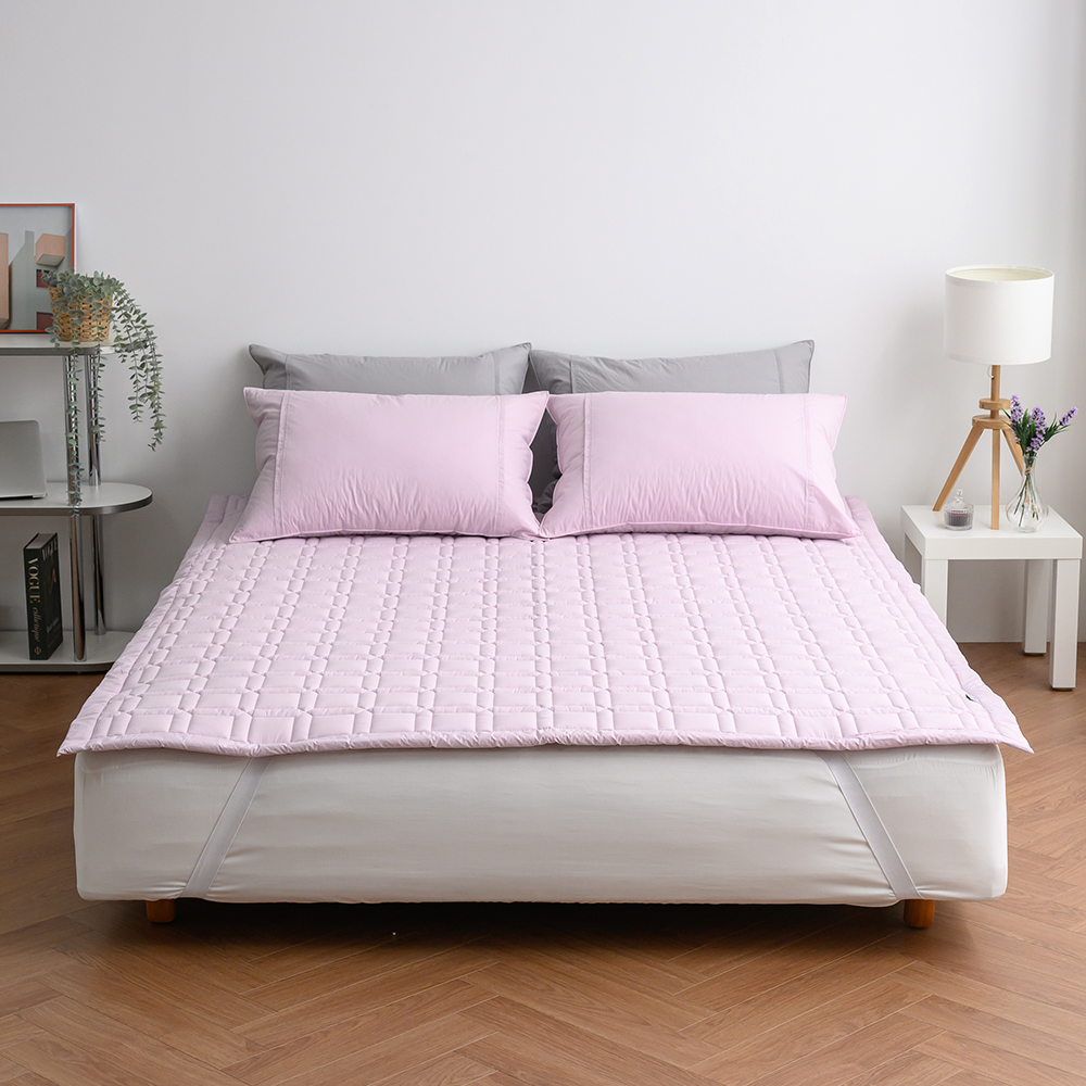 아르떼베딩 카시아 60수 순면 부드러운 호텔 침대 패드 SS