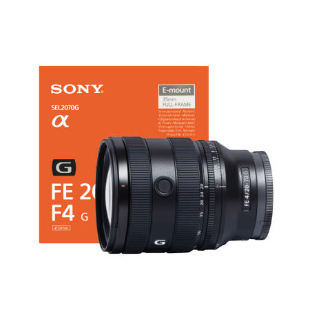 소니코리아 정품 FE 20-70mm F4 G (미개봉 새상품) SEL2070G 줌 렌즈