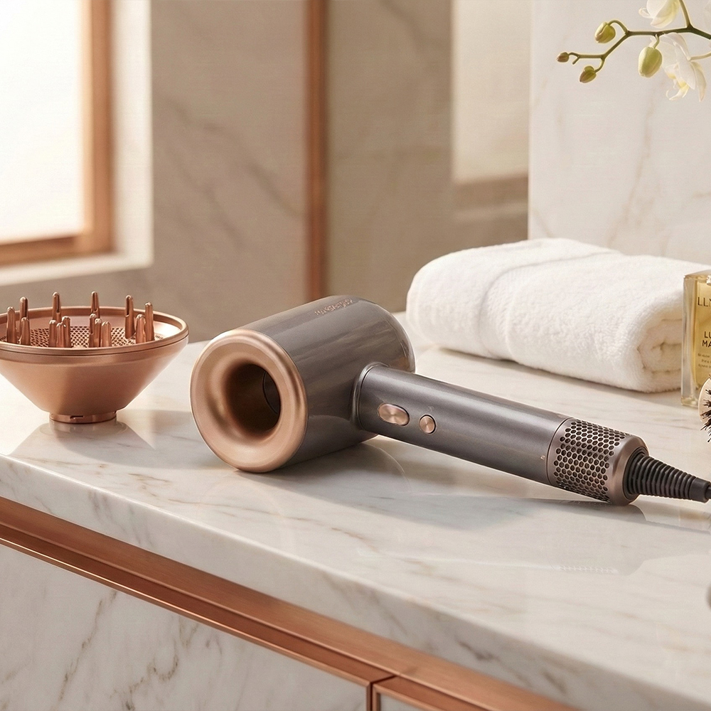 카이젤 bldc 드라이기 핑크, 그레이 KRS-38