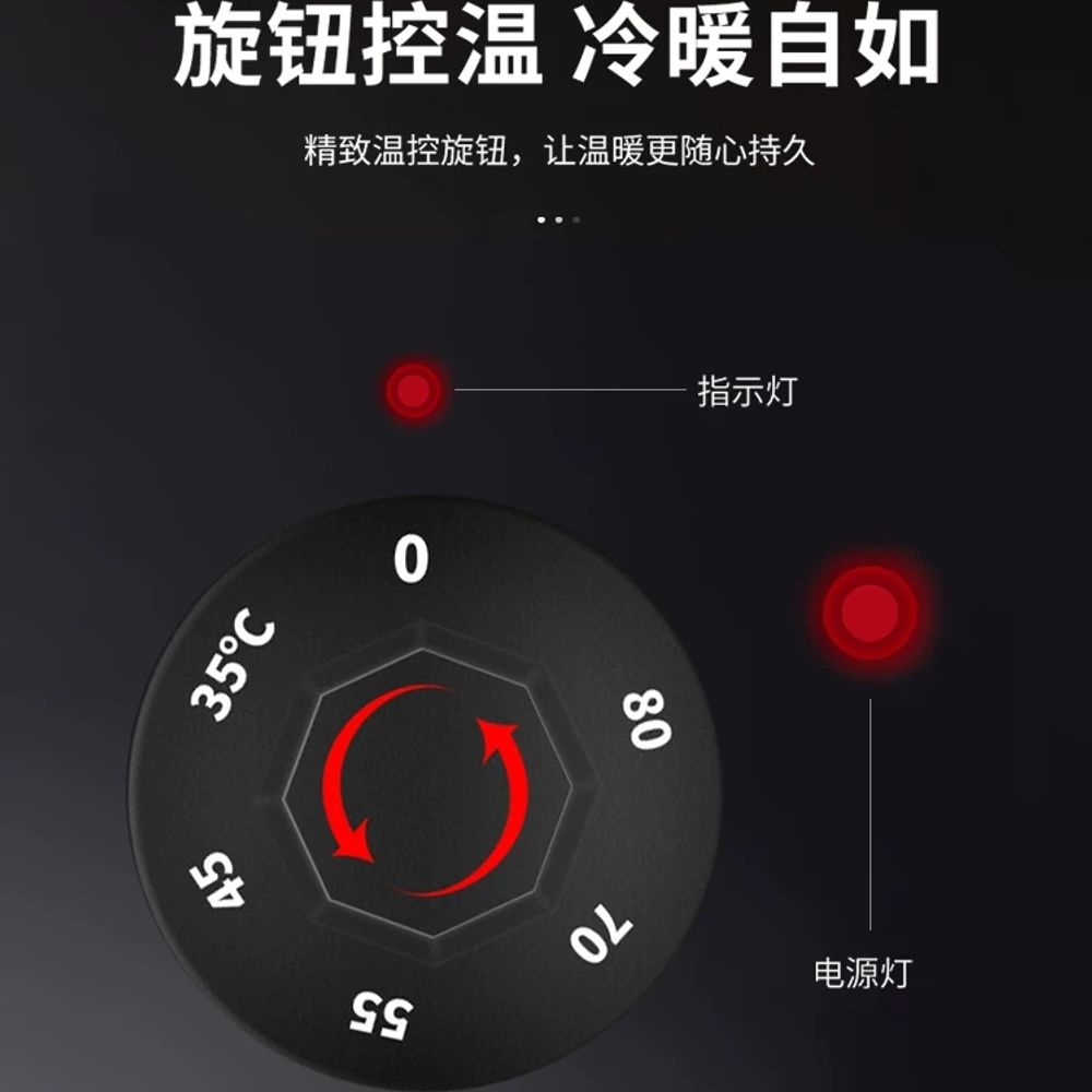 중탕기 탕온기 국 수프 보온기 검정 소형 A. 10l 주철 따뜻한 수프 냄비 큰 구강 덮개 - 상세 이미지 5