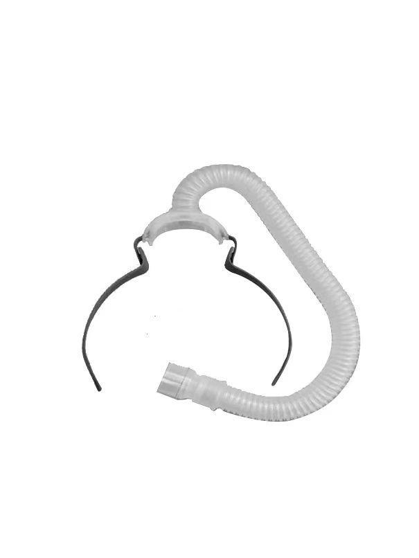 비강 쿠션 마스크 프레임과 교체용 필로우 교체 CPAP S 코 베개 패드 - 상세 이미지 4