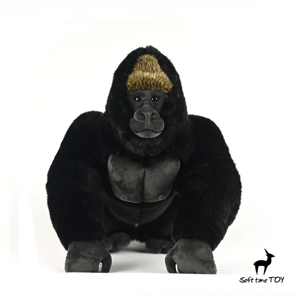 오랑우 A. 송장 없음 이 옵션을 선택하고 메모를 주, A. 머리부터 손까지 높이 38cm - 상세 이미지 3
