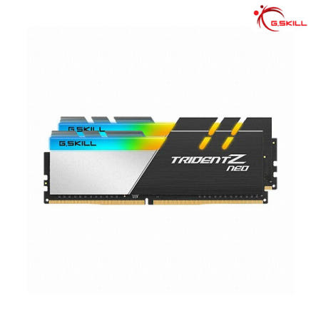 지스킬 G.SKILL DDR4 16G PC4-28800 CL16 TRIDENT Z NEO C (8Gx2)