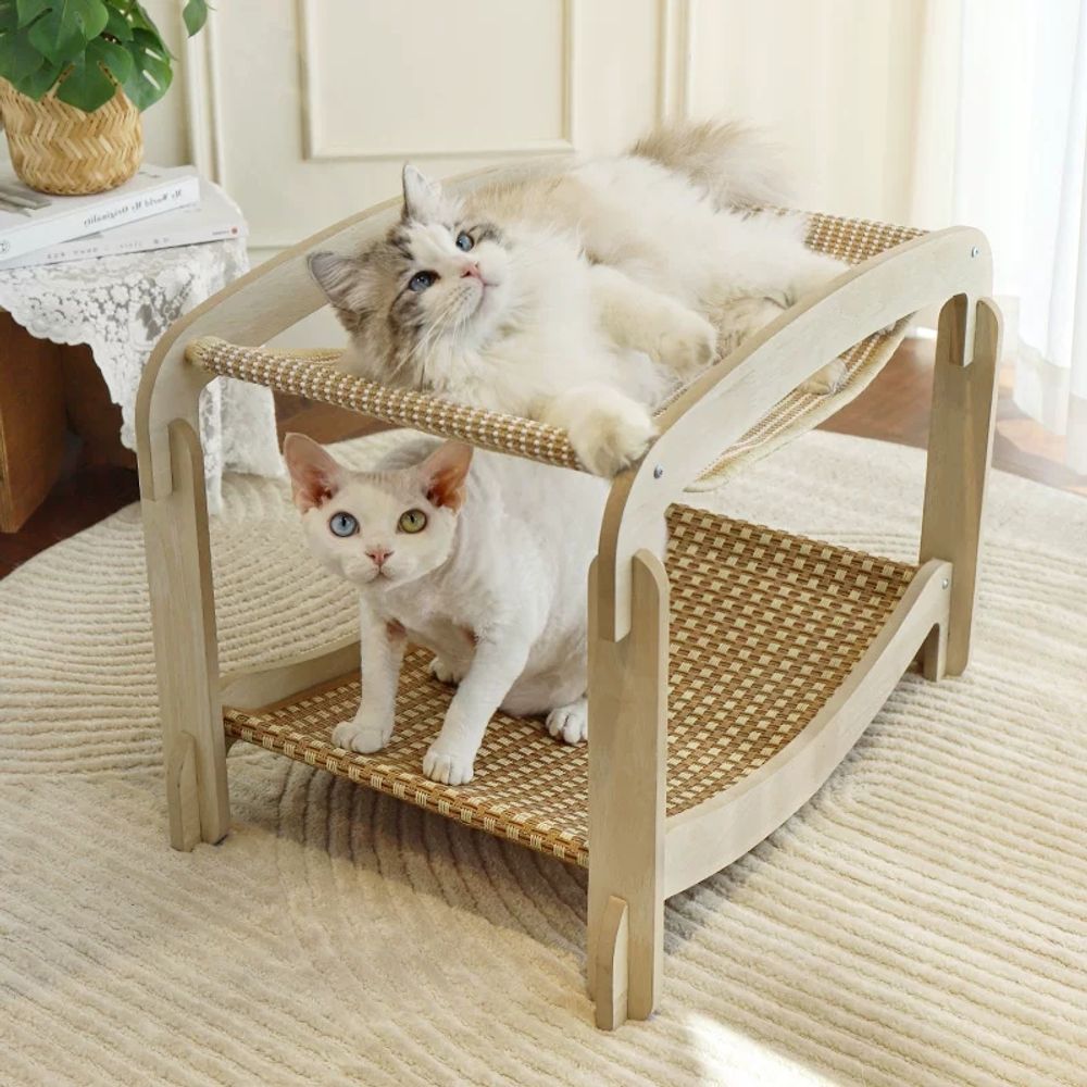 파셀몰 화이트 강아지침대 펫베드 흰색 싱글 A. 그랩보드쿨링매트20kg 이하에 적합한 초 - 상세 이미지 2