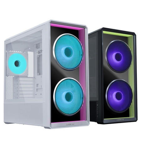 [리안리]LANCOOL 217 INF (블랙)