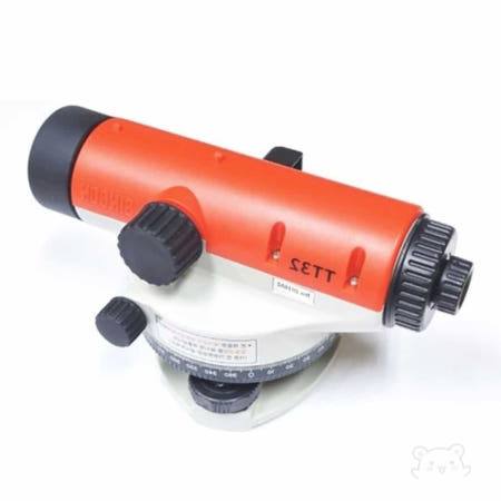 YWstore 자동레벨기 32배율 라인레이저 오토레벨기