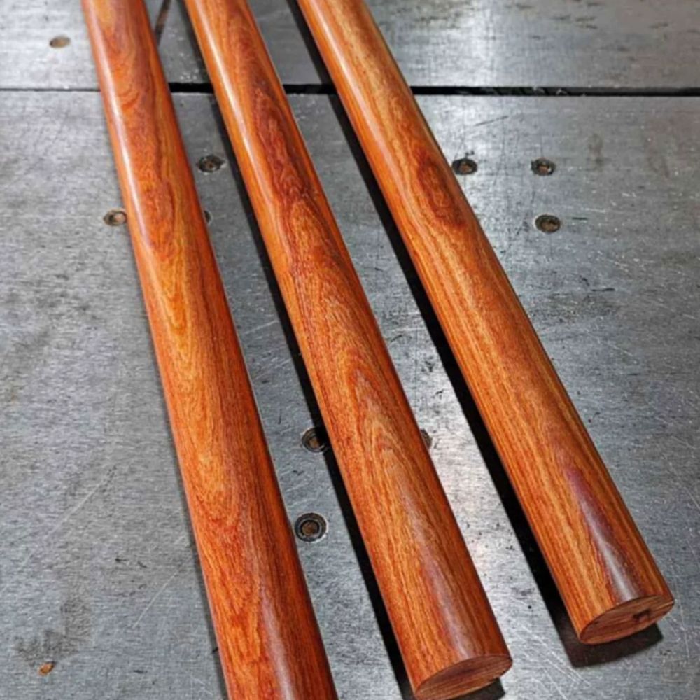 파셀몰 목봉 방부목데크 레드 샌달우드 목재재단 스틱 통나무 방부목 나 A. 302cm 단일 - 상품 이미지