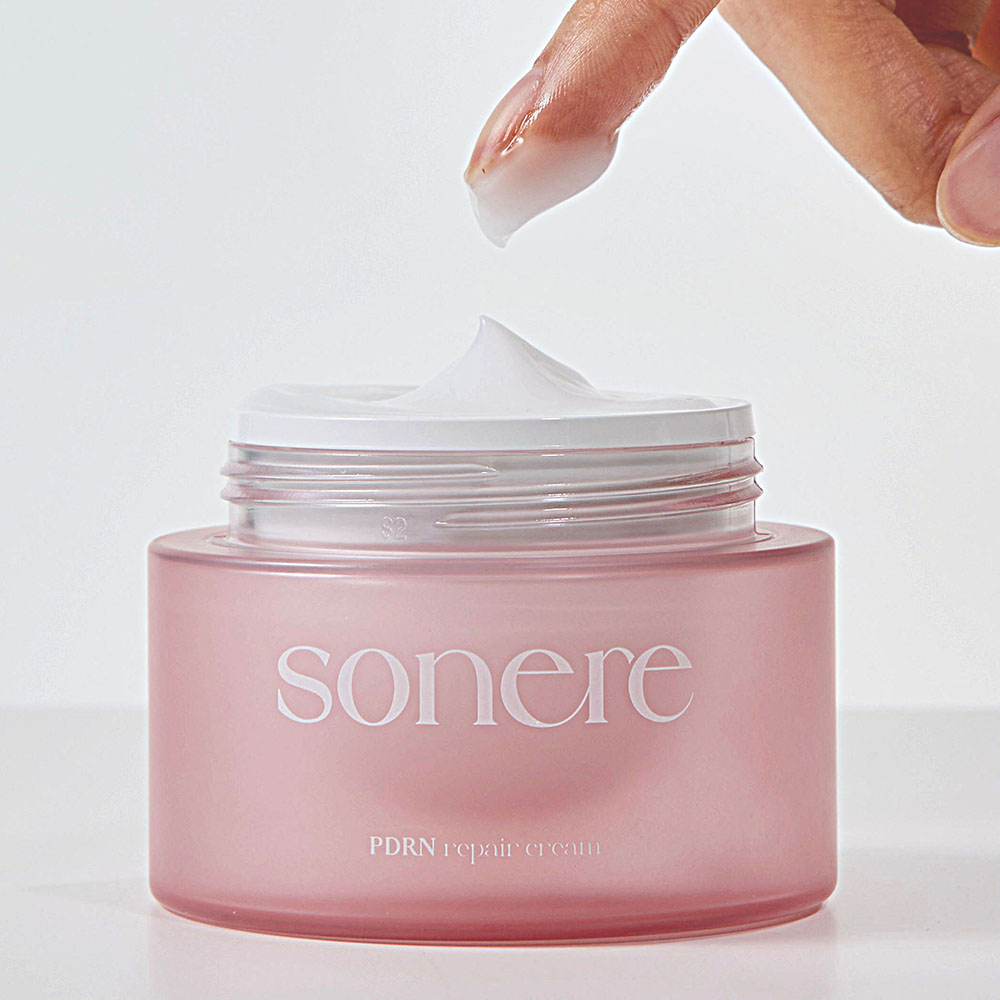 소네르 PDRN 피디알렌 재생 시카 펩타이드 탄력 수분 크림 50ml, 1개 - 상세 이미지 3