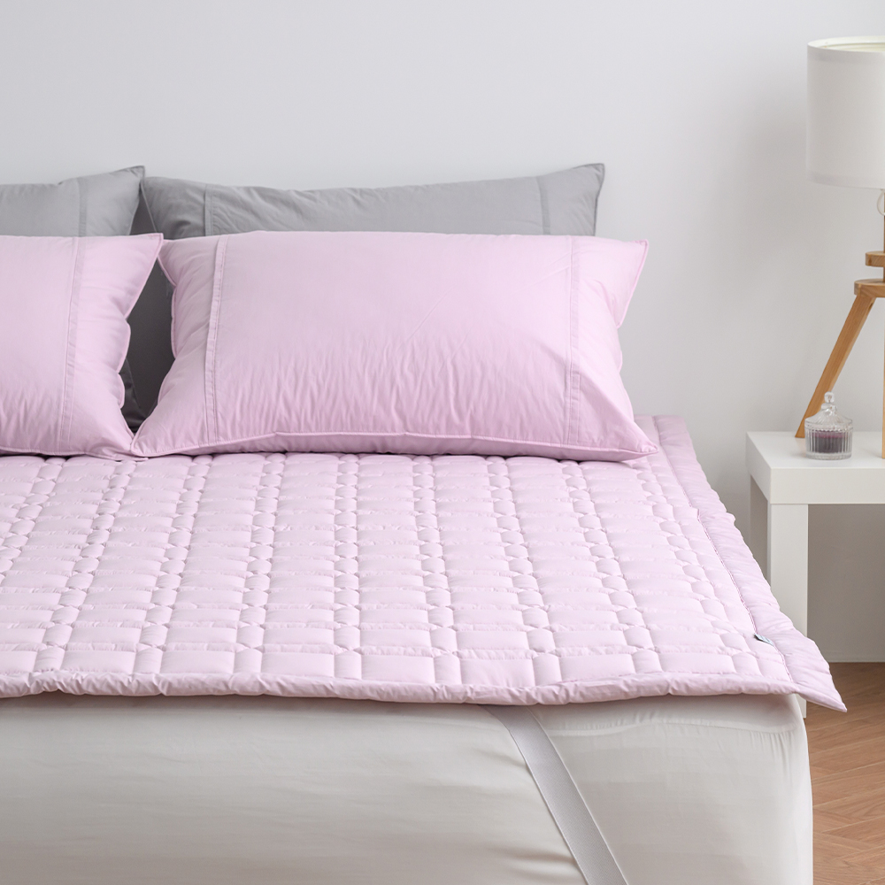 아르떼베딩 카시아 60수 순면 부드러운 호텔 침대 패드 SS