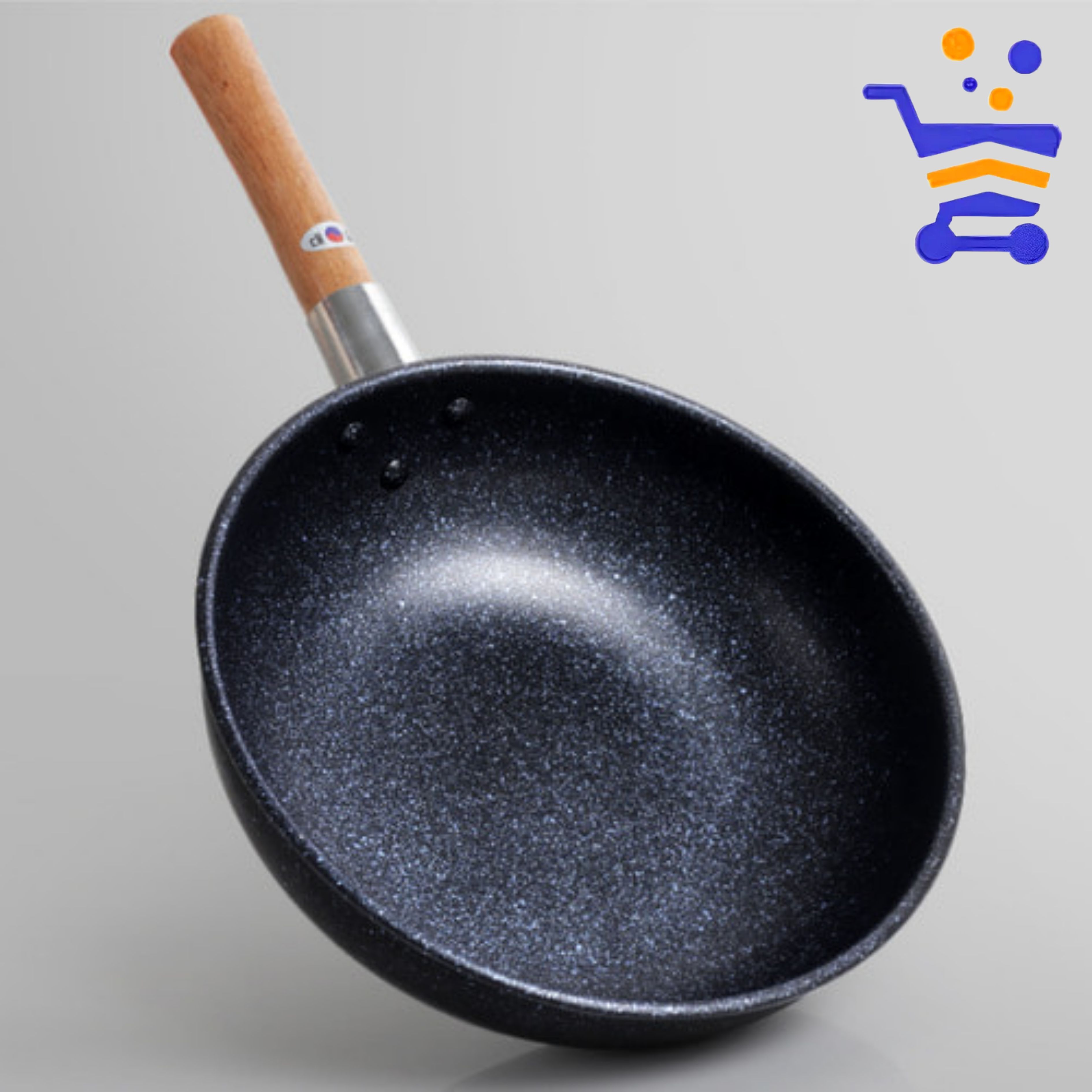다이크 업소용 중국팬 32cm - 상품 이미지