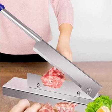 [해외]농업용 작두 과수원 과일 축사 볏짚 커팅기 건초 60도이상 10cm 망간강 25형 20cm