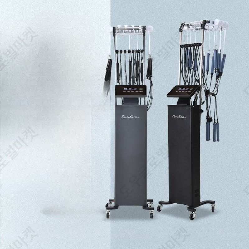 미용실 열처리기 열펌기계 스탠딩 고성능 셋팅펌 열기구 - 상세 이미지 5