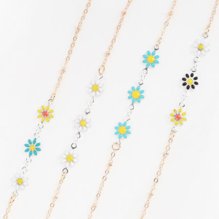 안경목걸이 패션목걸이 프리미엄 겸용 마스크목걸이 마스크스트랩 일회용 안경줄 마스크줄 식스데이지