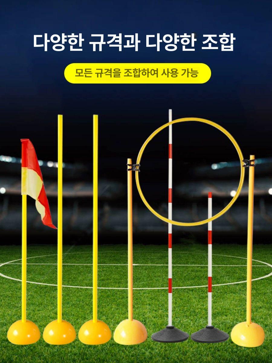드론 장애물 세트 통과 트랙 레이싱 연습 회피 훈련 드론 트랙 세트 - 상세 이미지 3