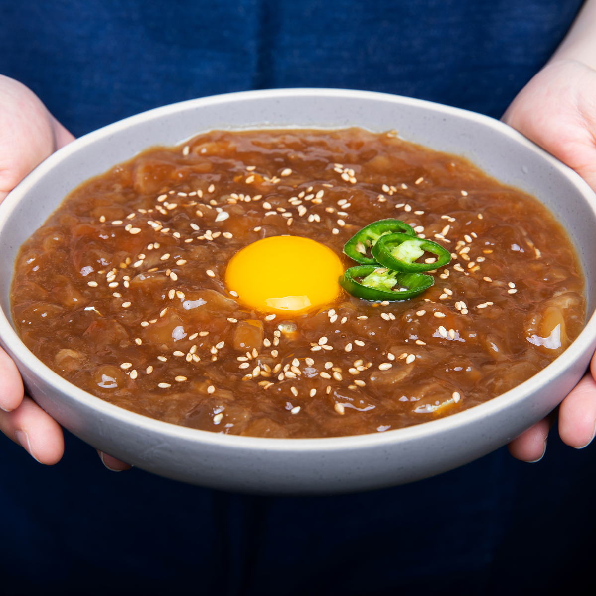 최인선 셰프의 순살꽃게장 간장250g 350g 양념250g 350g 세트500g 이미지 4