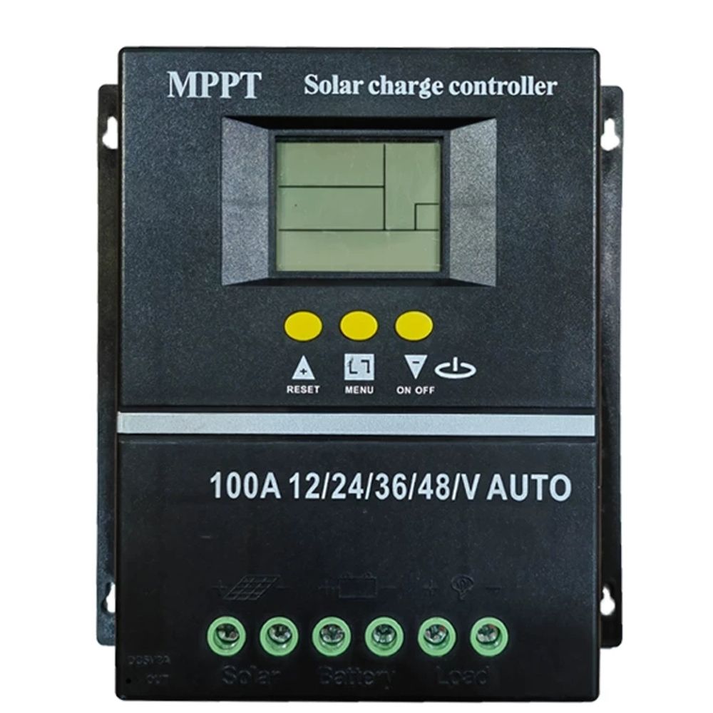 태양광컨트롤 모듈 발전 발전기 자동 배터리 컨트롤러 A. 태양광 컨트롤러 12V48V60A - 상세 이미지 5