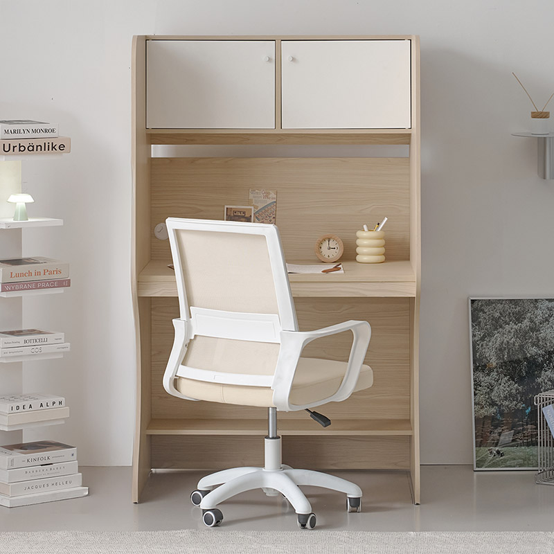 e스마트 마루 와이드 1인 가정용 독서실책상 H1500