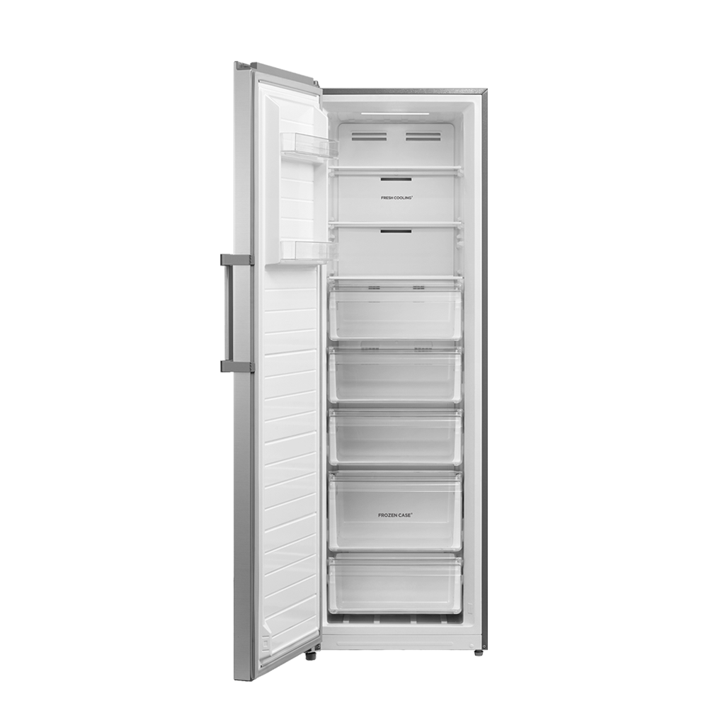 위니아 냉동고 272L LWFU266HEMYSO(A) 가변 도어 90도 수납 이지핸들