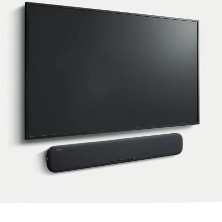 [해외]사운드바 스피커 YAS-109 탑재 시스템 내장 연습용 ATS-1090 블랙 패키지 1