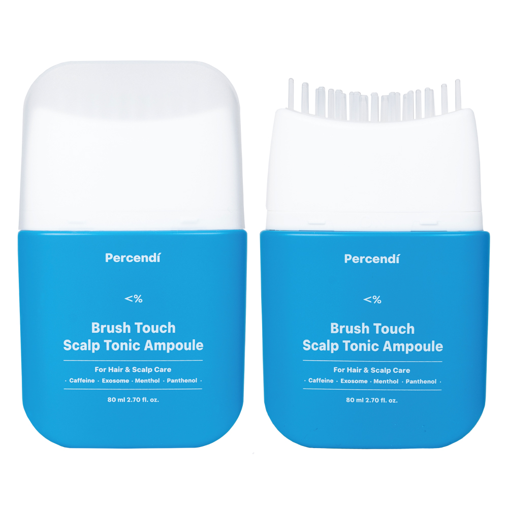 [이벤트]브러시 터치 스칼프 토닉앰플 1(본품)+1(리필) 최대30%할인 80ml, 2개 - 상세 이미지 3