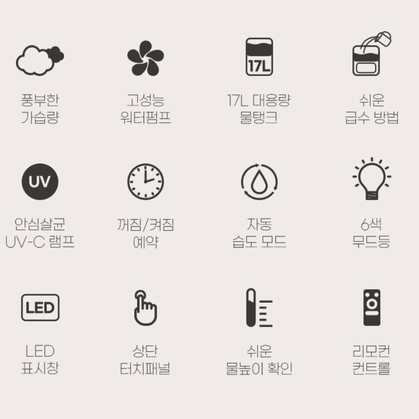 초대형가습기 대형가습기 공장용 공장 산업용 공업용 업소용가습기 - 상세 이미지 3
