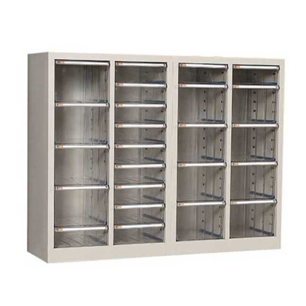 파셀몰 네일 수납장 미술 A. 1.3mm, K. 높이 87문 없는 54개 서랍 3열4cm - 상품 이미지