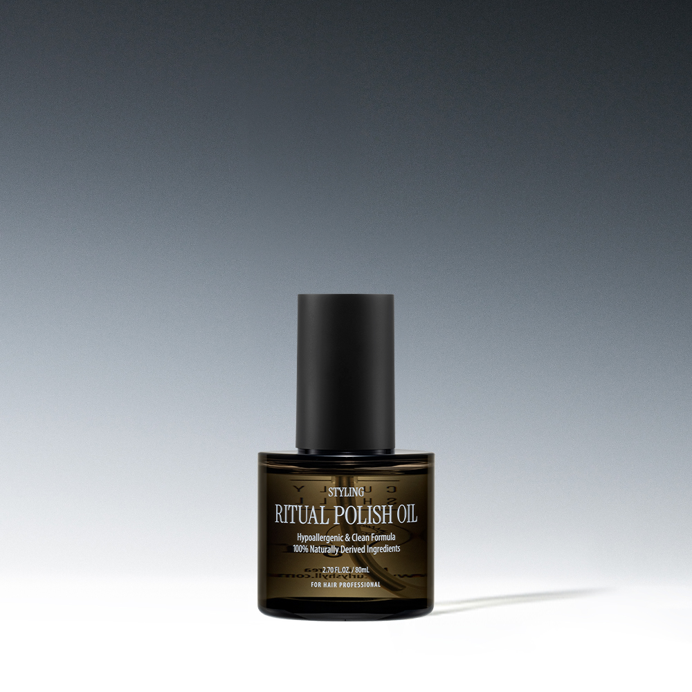 커리쉴 리추얼 폴리쉬 오일 80ml 제품 이미지