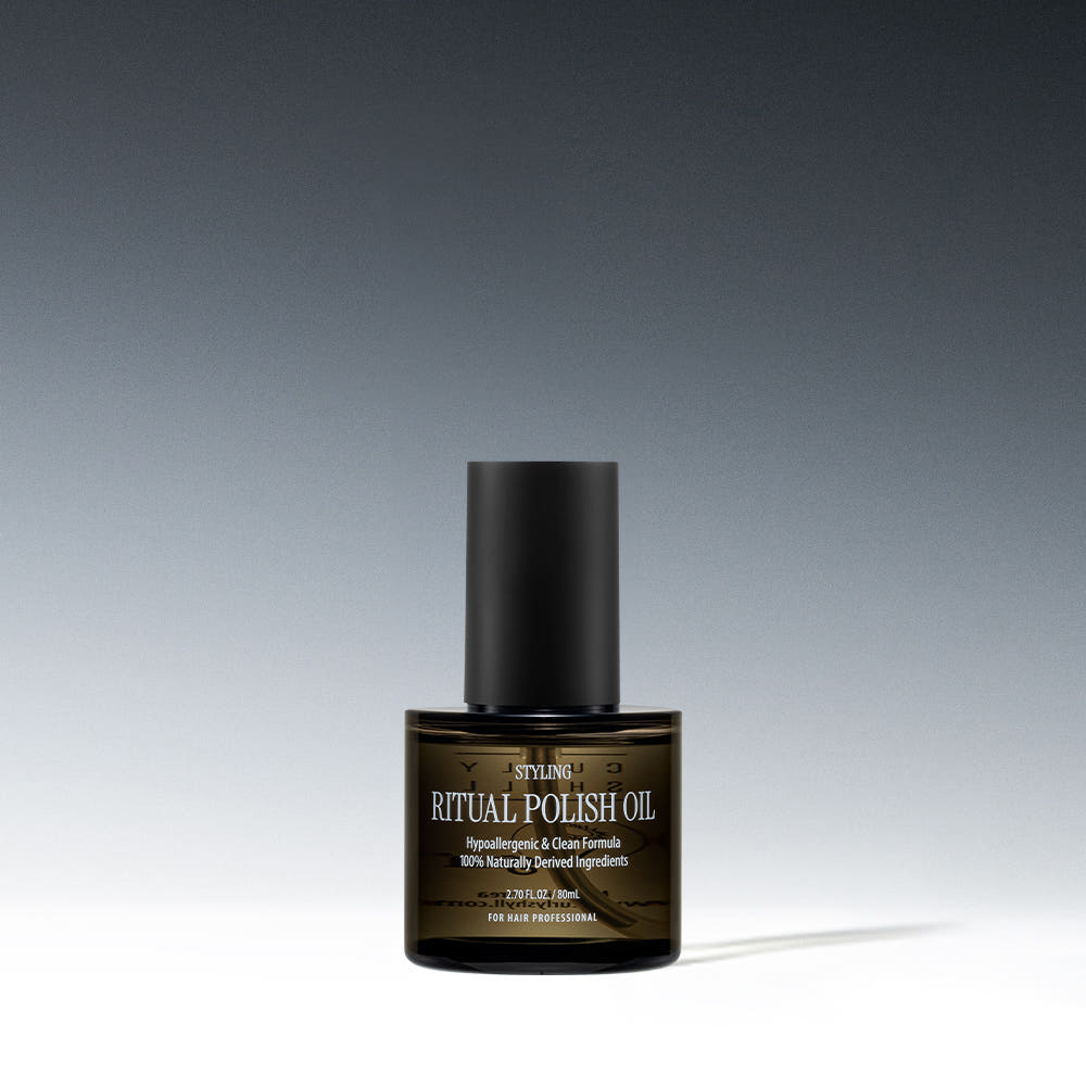 커리쉴 커리쉴 리추얼 폴리쉬 오일 80ml