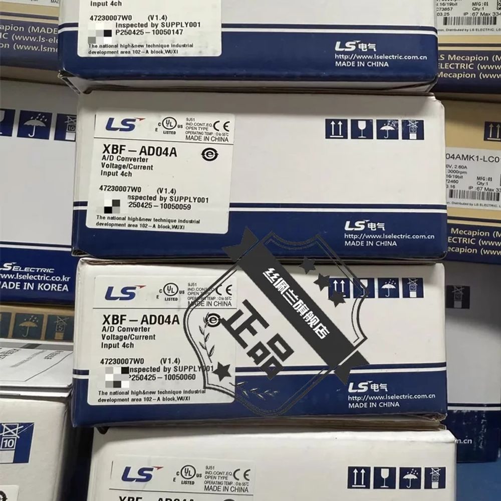 파셀몰 LS일렉트릭 XAD04A 아날로그 입력 모듈 PLC A. XBFAD04A - 상세 이미지 5