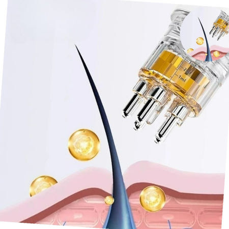 헤어 토닉 도포기 로게인폼 미녹시딜 두피 마이녹실