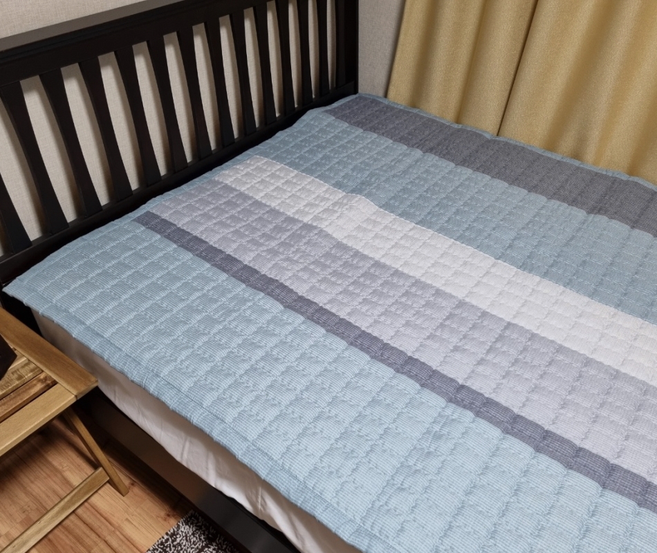 두툼한 매트리스패드 침대 요 침대까는이불 사계절 누빔 패드 SS