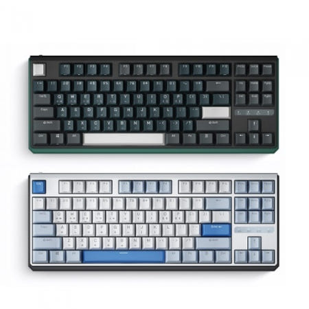 DURGOD K620W 유무선 핫스왑 키보드 (아일랜드, 저소음 적축)