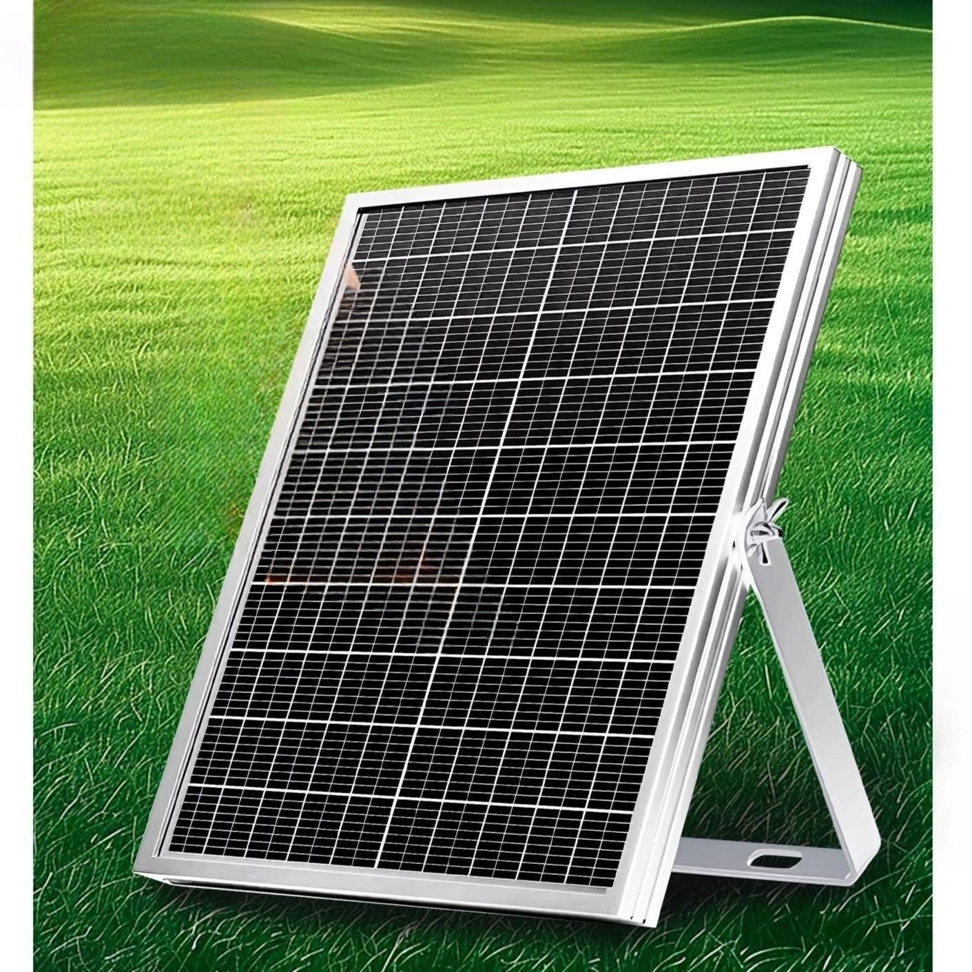LED 태양광 줄조명 정원등 야외조명 테라스 카페 정원 장식조명 - 상품 이미지