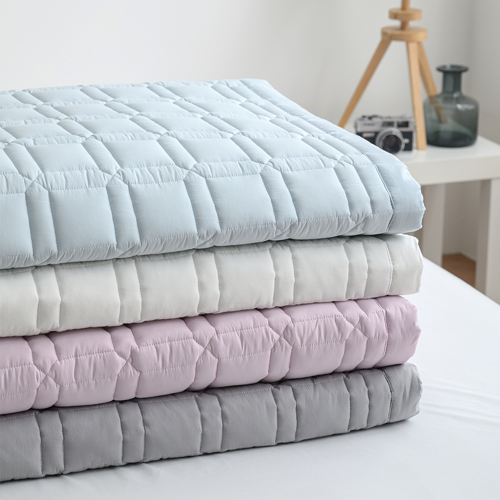 아르떼베딩 카시아 60수 순면 부드러운 호텔 침대 패드 SS