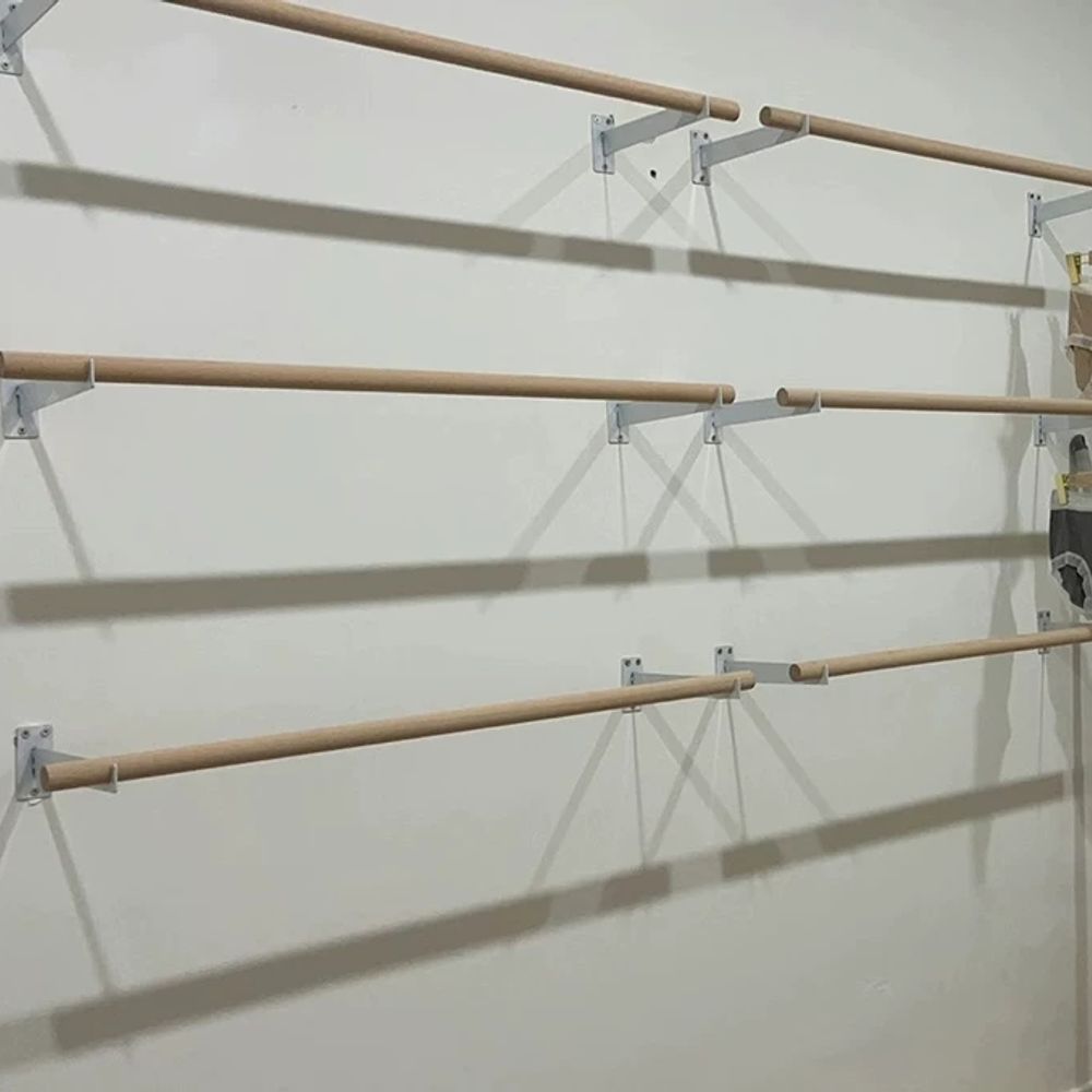 파셀몰 옷걸이 행거 벽행거 옷가게 매장 의류 봉 고정 A. 80cm 걸기, A. 공식 표준 - 상세 이미지 3