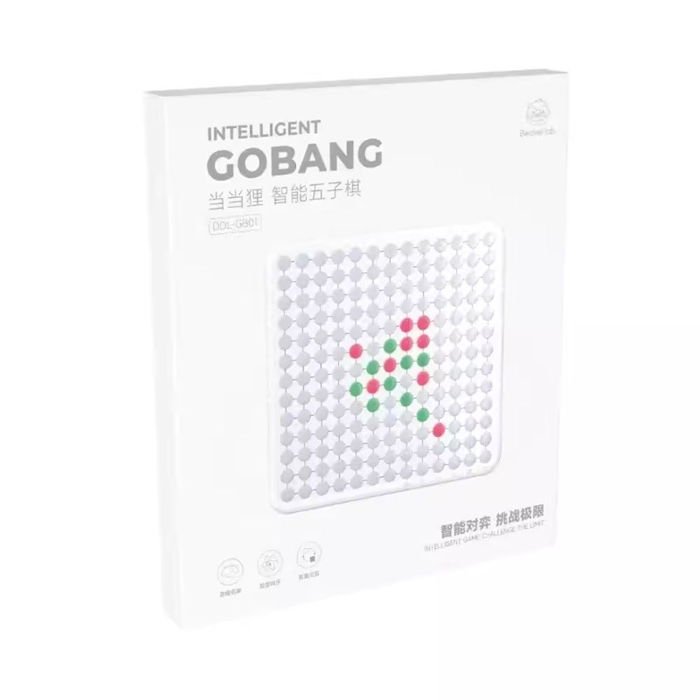파셀몰 전자 오목판 보드게임 바둑판 오목기계 A. 81개의 키와 9개의 클래식 게임을 갖춘 - 상세 이미지 5