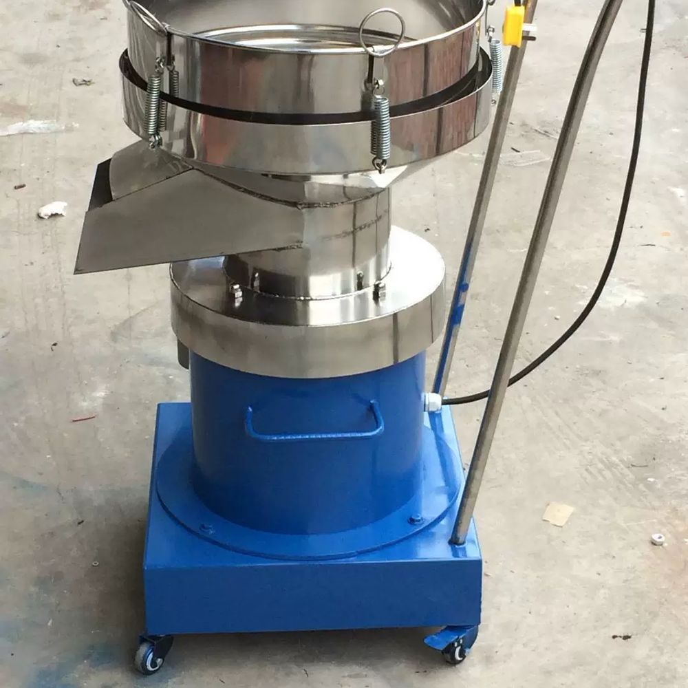 파셀몰 모래 선별기 누룩 220V 교체형 거름망 산업용 분리 거름기 A. 380V 범용형 - 상세 이미지 3