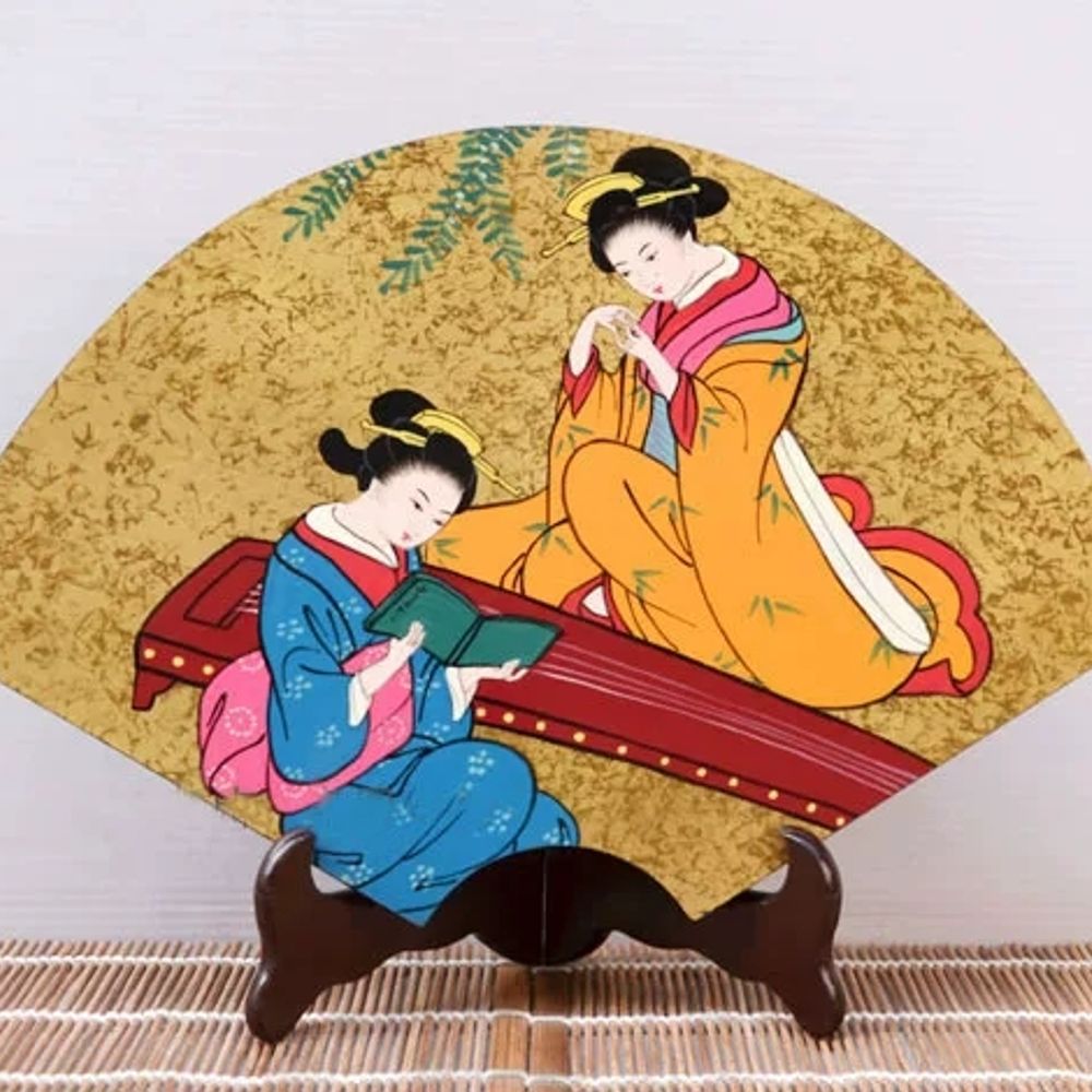 이자카야소품 식 인테리어 부채 꼬치 스시 용품 책상 간판 술집 횟집 접대 A. 원 102 - 상품 이미지