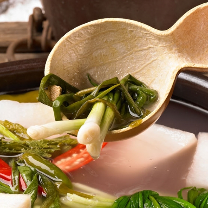 전라도동치미 겨울동치미 물김치 무우 전통 옛날 속편한 2kg, 1개 이미지 6