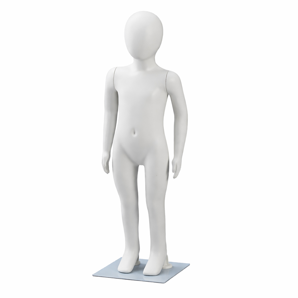 아동 마네킹 여자 남자 전신 관절 상반신 미니 마네킨 - 상세 이미지 2
