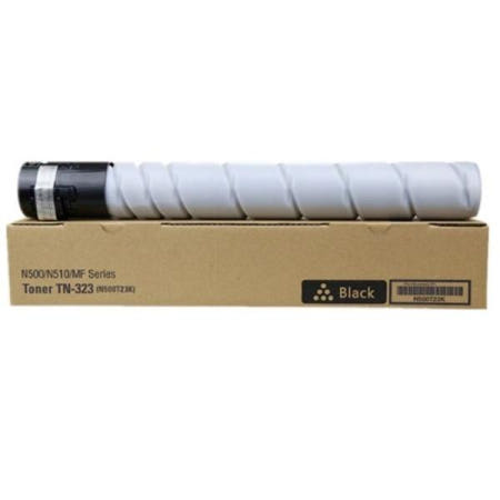 코니카미놀타 순정품잉크 코니카 정품토너 검정(23000매) TN323 BH-136DN