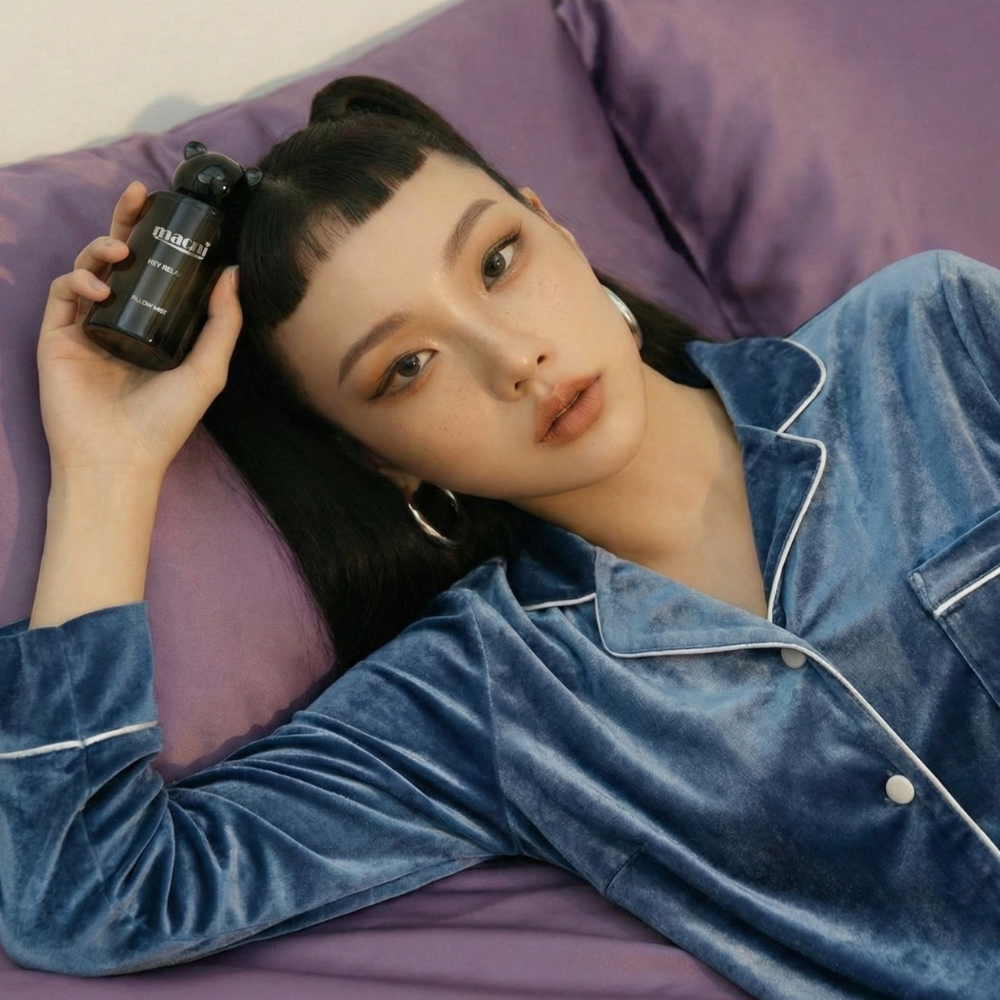 마크니 필로우 미스트 - 헤이 릴렉스 - 상품 이미지