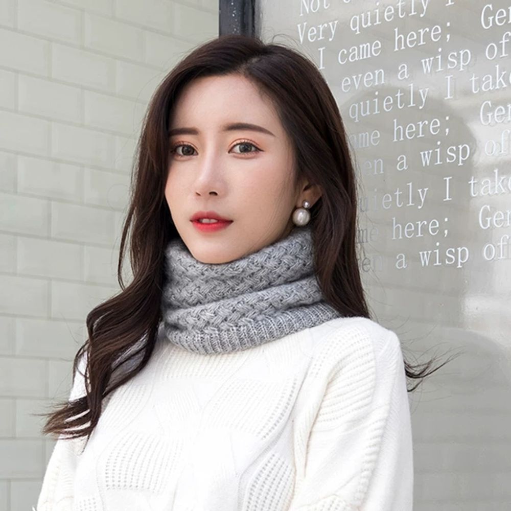 파셀몰 등산발목토시 등산발워 J. 겨울용 플리스 안감 스타일 보라색과 진회색 플리스 490 - 상세 이미지 5