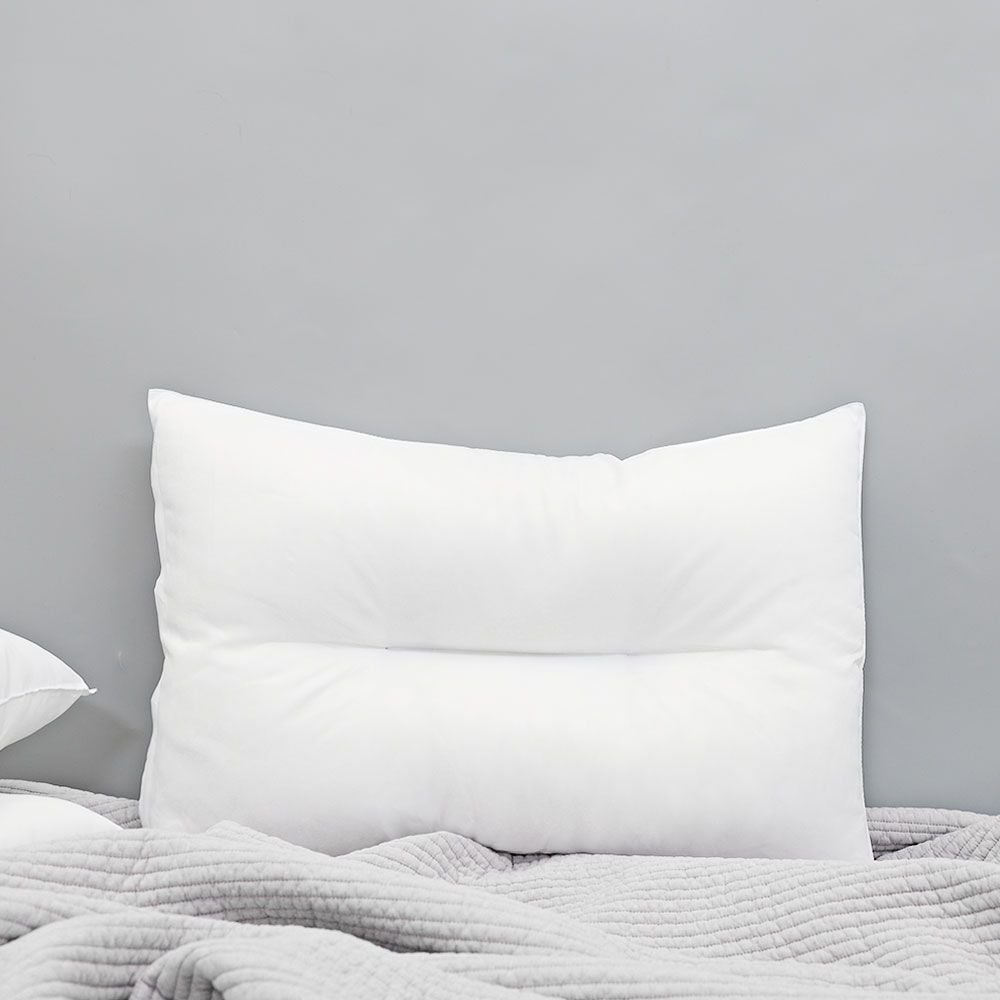 구름 경추 베개솜 40x60 지퍼 국내산 화이트