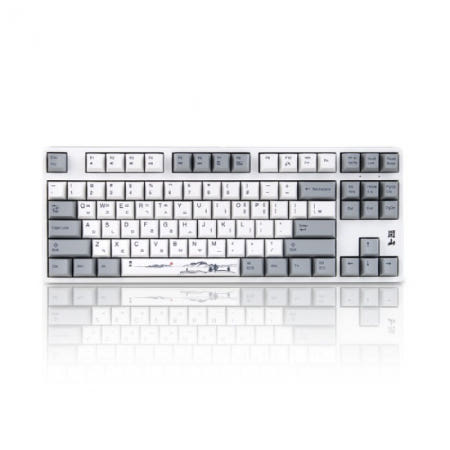 Deck CBL-87XN Francium Geobukseon 한산 (은축)