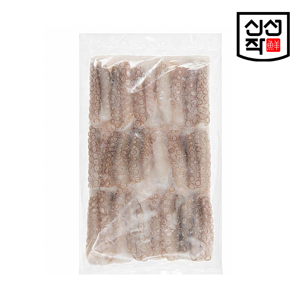 [신선작] 냉동 절단낙지 3kg, 1박스 - 상세 이미지 3